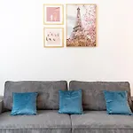 Feel The Paris With C&a - By Openhouse Apartament *