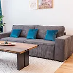 Apartament Feel The Paris With C&a - By Openhouse *