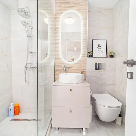 Feel The Paris With C&a - By Openhouse Apartment *