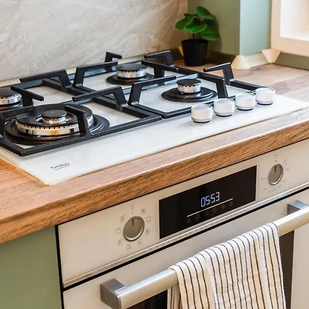 Feel The Paris With C&a - By Openhouse Apartment *