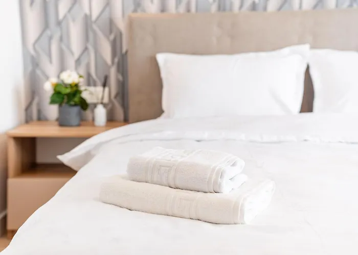 Feel The Paris With C&a - By Openhouse Apartament *