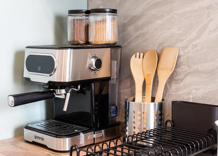 Apartament Feel The Paris With C&a - By Openhouse *