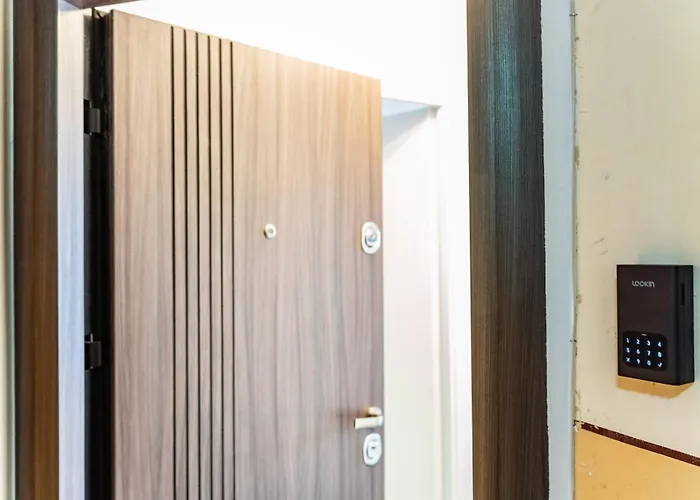 Apartament Feel The Paris With C&a - By Openhouse