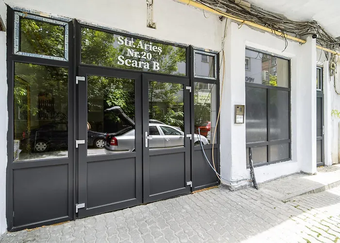 Feel The Paris With C&a - By Openhouse Apartament