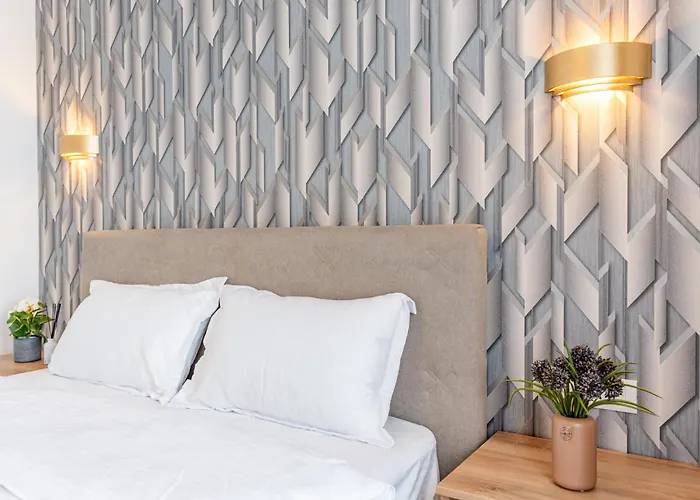 Apartament Feel The Paris With C&a - By Openhouse