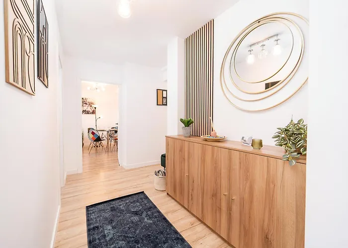 Feel The Paris With C&a - By Openhouse Apartament *