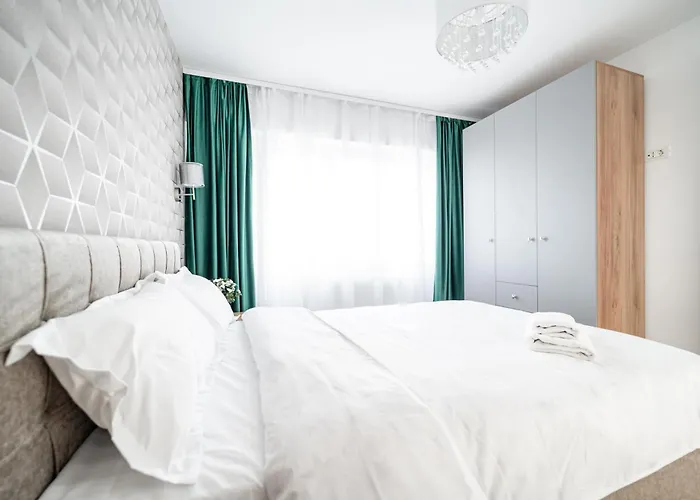 Apartament Feel The Paris With C&a - By Openhouse Timişoara