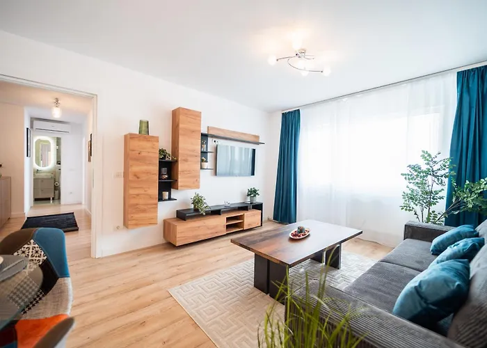 Apartament Feel The Paris With C&a - By Openhouse