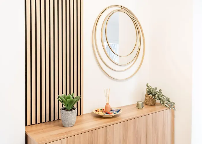 Feel The Paris With C&a - By Openhouse Apartament Timişoara