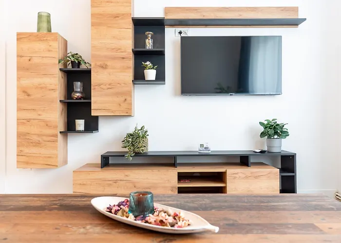 Apartament Feel The Paris With C&a - By Openhouse Timişoara