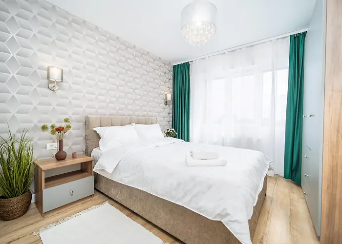 Apartament Feel The Paris With C&a - By Openhouse