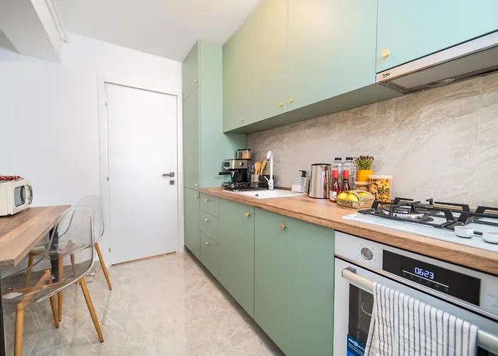 Apartament Feel The Paris With C&a - By Openhouse