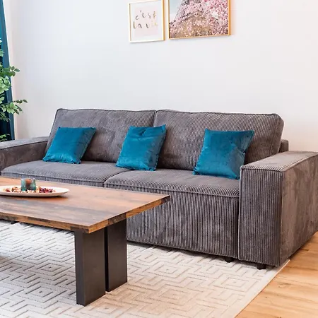 Διαμέρισμα Feel The Paris With C&a - By Openhouse *