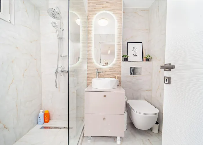 Feel The Paris With C&a - By Openhouse Lägenhet *