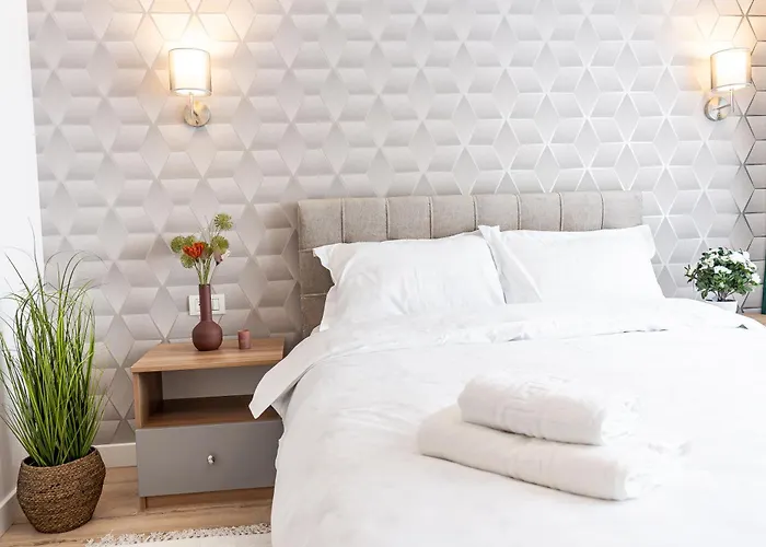 Feel The Paris With C&a - By Openhouse Lägenhet *