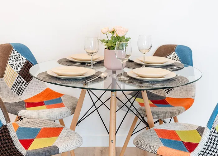 Feel The Paris With C&a - By Openhouse Lägenhet